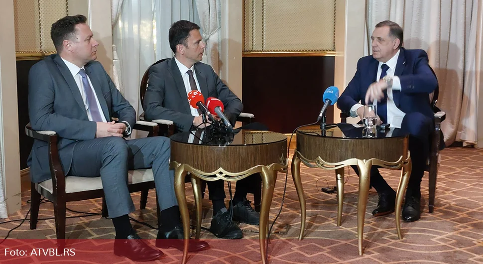 Додик: Ми имамо право на своју граничну службу, БиХ нема