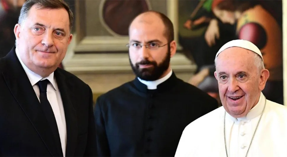 Предсједник Додик: Свијет је изгубио великог миротворца