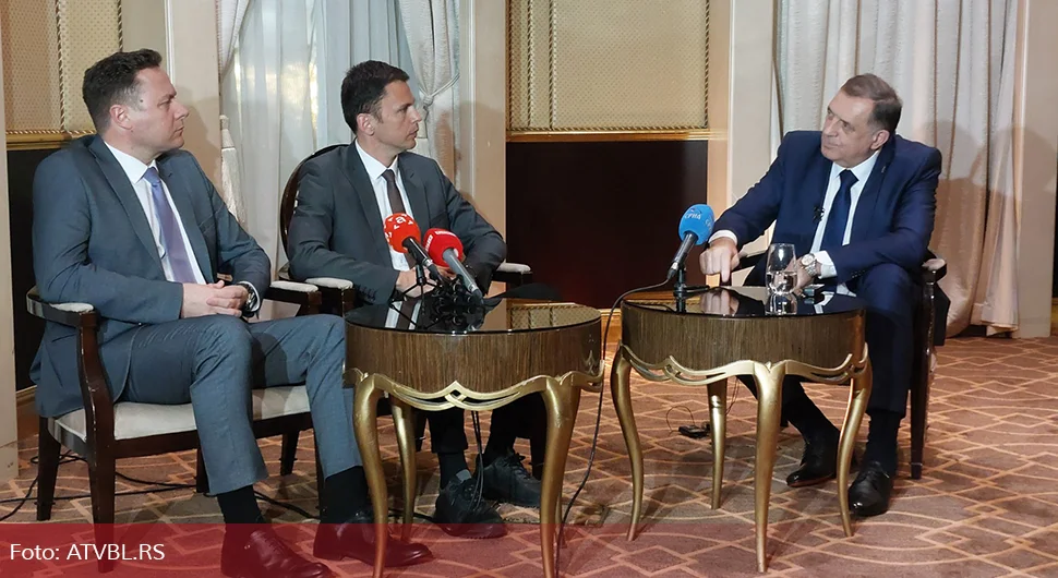 Додик: Док сам ја предсједник, Српску неће успјети отети