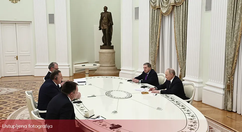 Павић: Трамп дао одријешене руке Русима да подрже Републику Српску