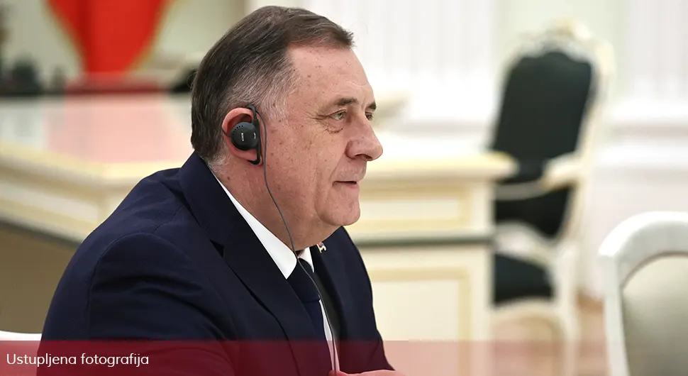 Додик: Ниједном Бошњаку не смије фалити длака са главе, тужилаштво да реагује због Махмутовића