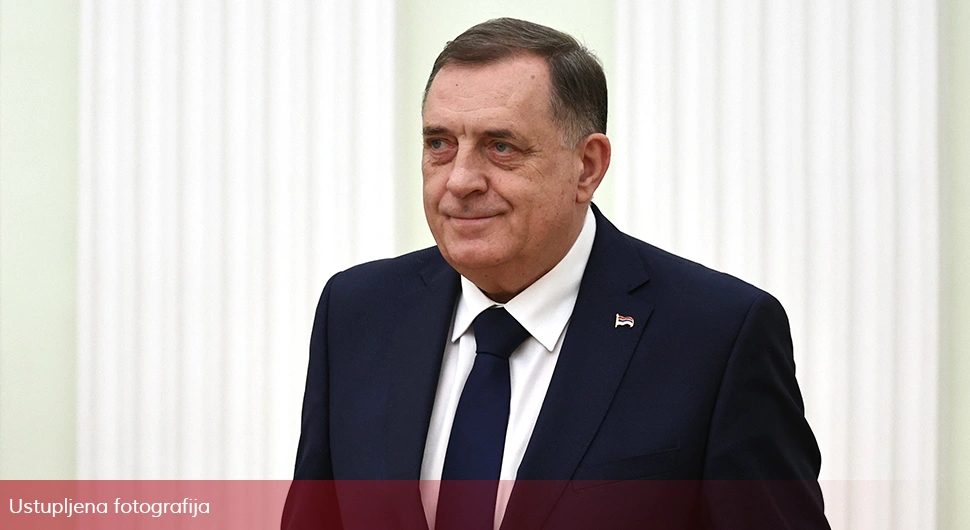 ''Додик 'подигао устанак' да би призвао Русију и Америку на Балкан, а отјерао Нијемце''
