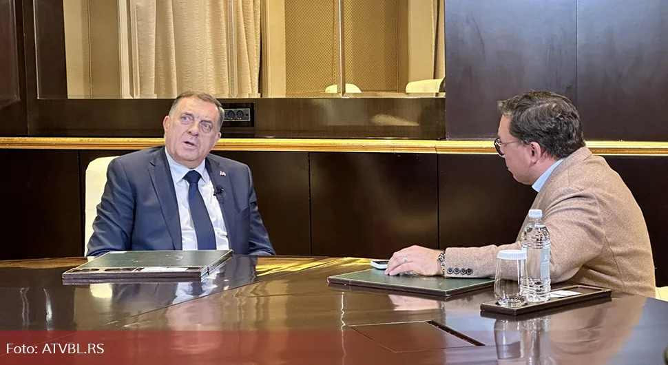 Велико интересовање руских медија за Додиков састанак с Путином