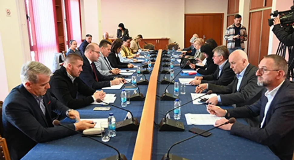 Није постигнута сагласност о Закону о заштити уставног уређења Српске