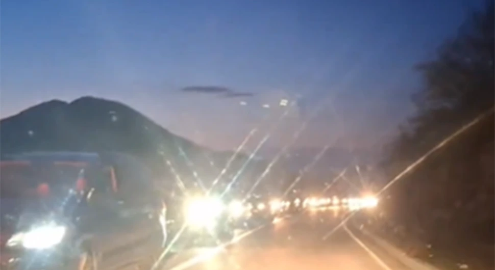 Погледајте како данас изгледа прелаз који је требало да убрза саобраћај