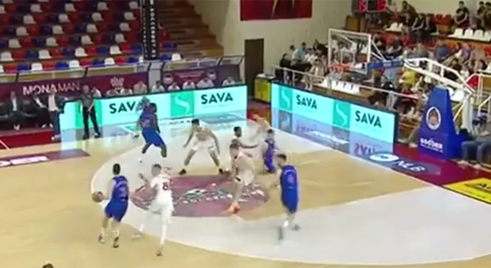 Игокеа протутњала кроз Железник