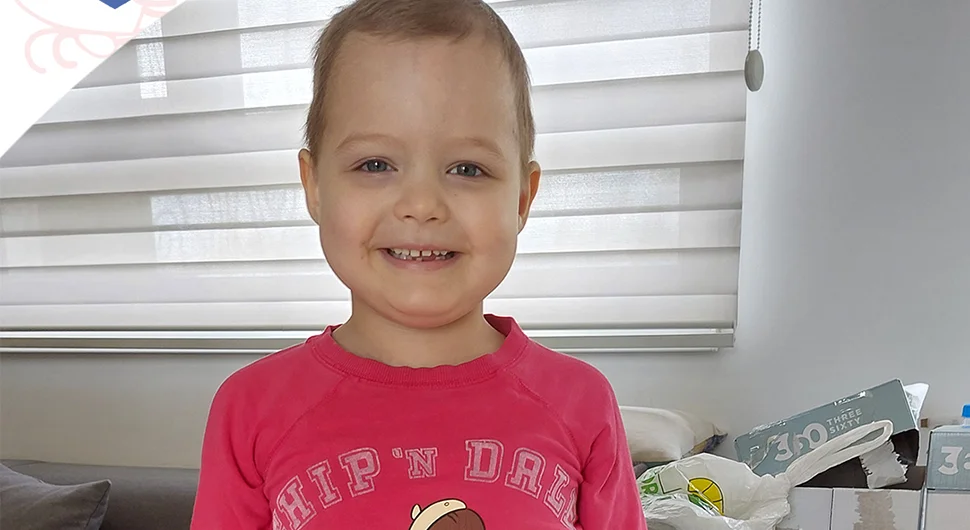 Предивна вијест: Мала Лорена (5) из Добоја побиједила тешку болест