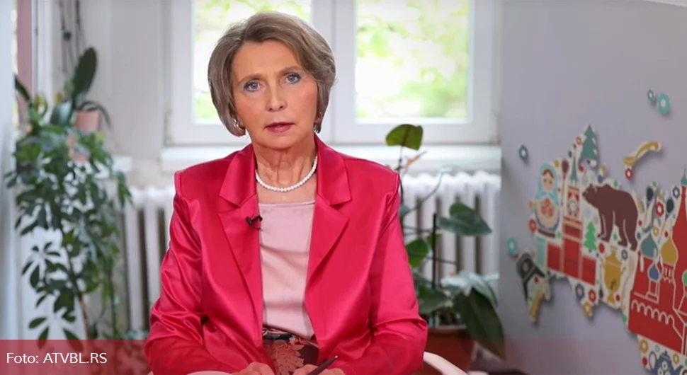 Уредница Спутњика за АТВ о лажима федералних медија и Додиковој посјети Русији