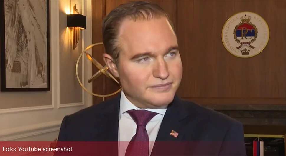 Ко је Мартин Де Лука који истражује УСАИД у БиХ