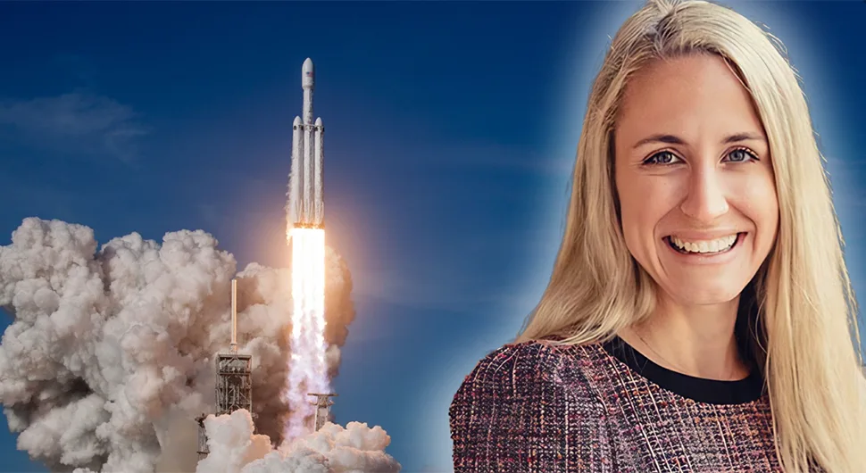 Дјевојка из БиХ именована потпредсједником SpaceX-а