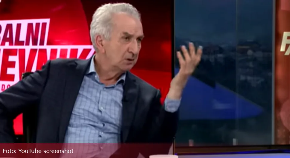 Срамна изјава Мирка Шаровића: 'Ми смо толико мали и сиромашни'