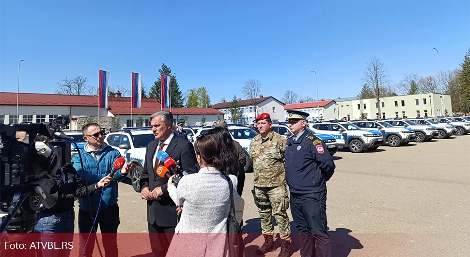 Каран: Нећемо дозволити да политичка криза у БиХ прерасте у безбједносну