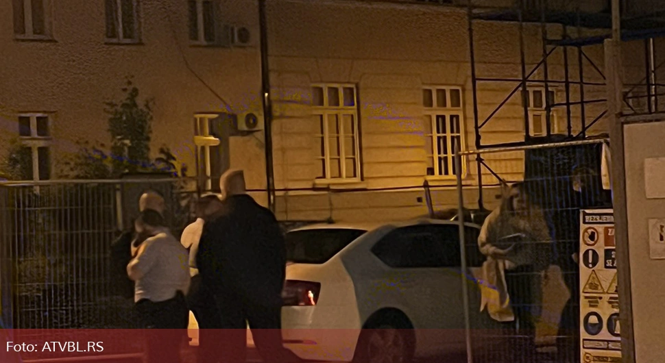 Свједоци трагедије у Бањалуци за АТВ: Као да се тијело одбијало од скелу