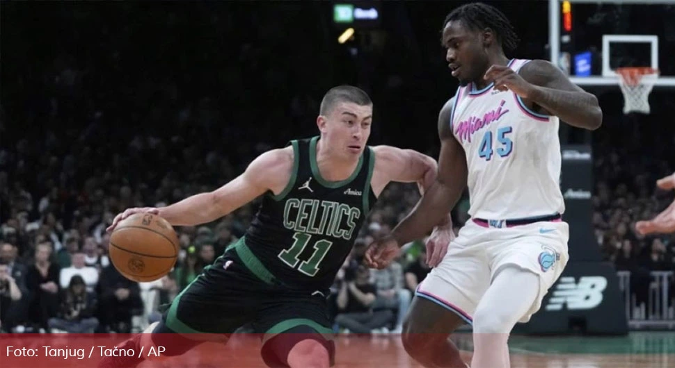 Проглашен најбољи шести играч НБА лиге