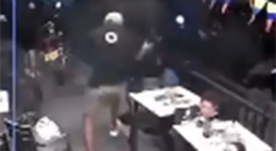 Бивши фудбалер рањен у пуцњави током пљачке бара, један младић убијен УЗНЕМИРУЈУЋЕ