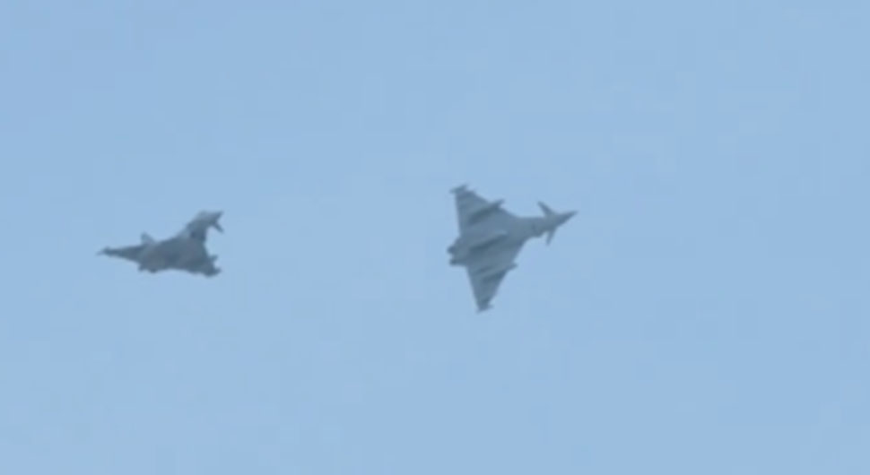 Узбуна због Руса у Европи, Британци два пута ''паничили'' у два дана