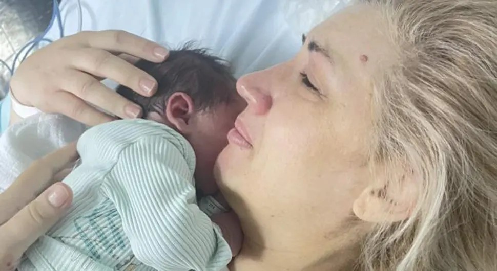 Породила се Соња Илић, посланик повријеђен у Скупштини Србије