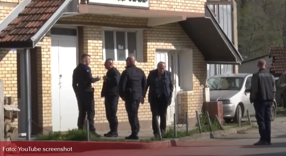 Куртијева полиција упала у Штрпце, једном човјеку позлило