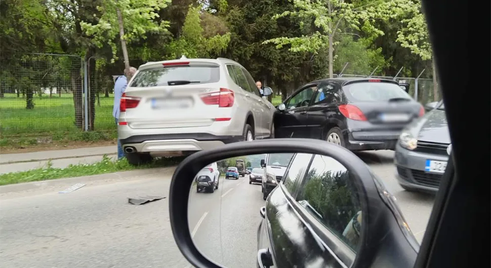 Саобраћајка у Бањалуци