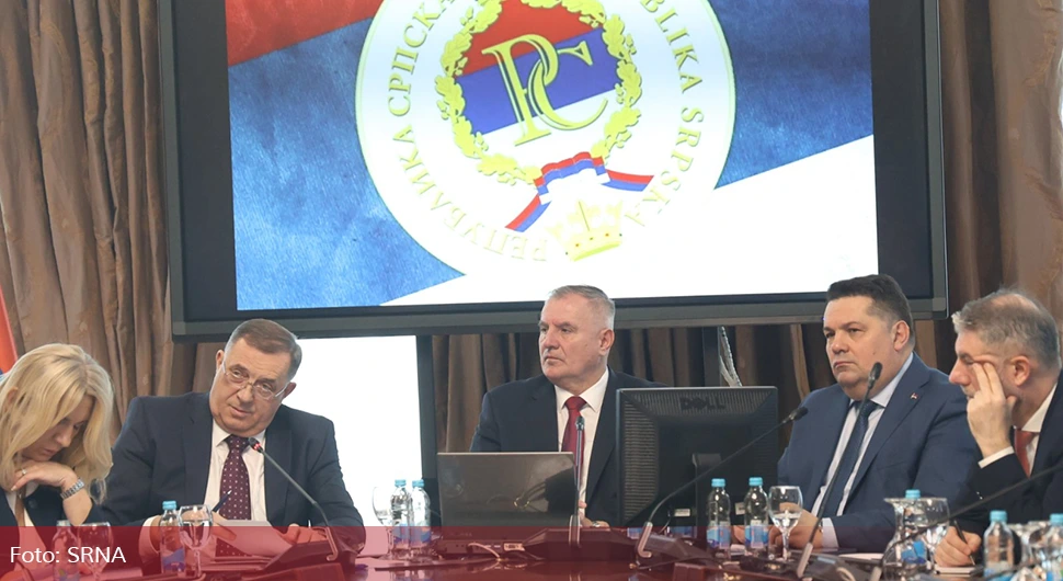 Вишковић: Европског пута нема без одлука институција Српске