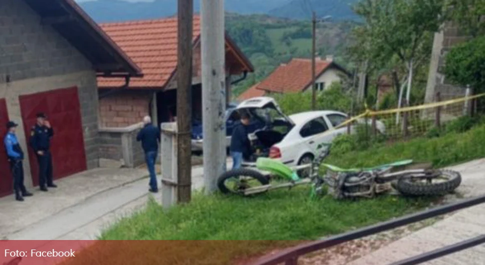 Зеничанин преминуо након што је мотоциклом ударио у бетонски стуб