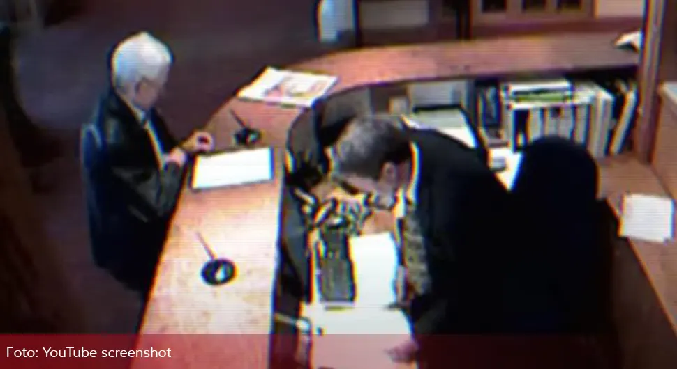 Случај Петера Бергама - Човјек који не постоји пронађен мртав на плажи