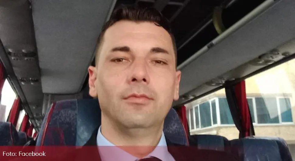 Ово је мушкарац који је запалио кућу у којој су му били жена и дјеца