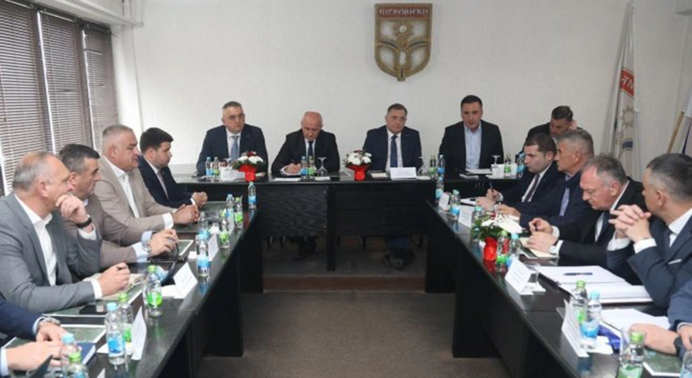 Додик: Изградња 48 километара магистралног гасовода требало би коштати око 74 милиона КМ