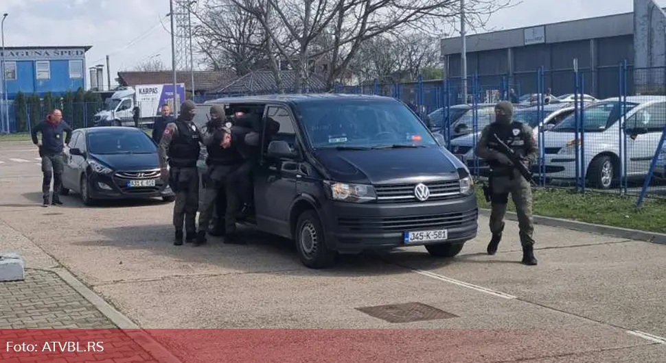 Огласила се полиција о хапшењу у Градишци