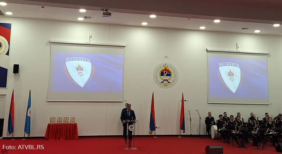 Каран: Полиција расла заједно са Републиком Српском и доприноси њеној стабилност