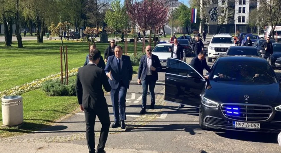 Предсједник Додик у Приједору: Најављен низ улагања и пројеката у граду