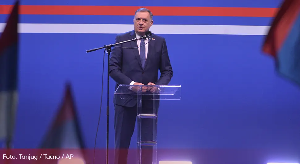 Предсједник Додик честитао најрадоснији хришћански празник