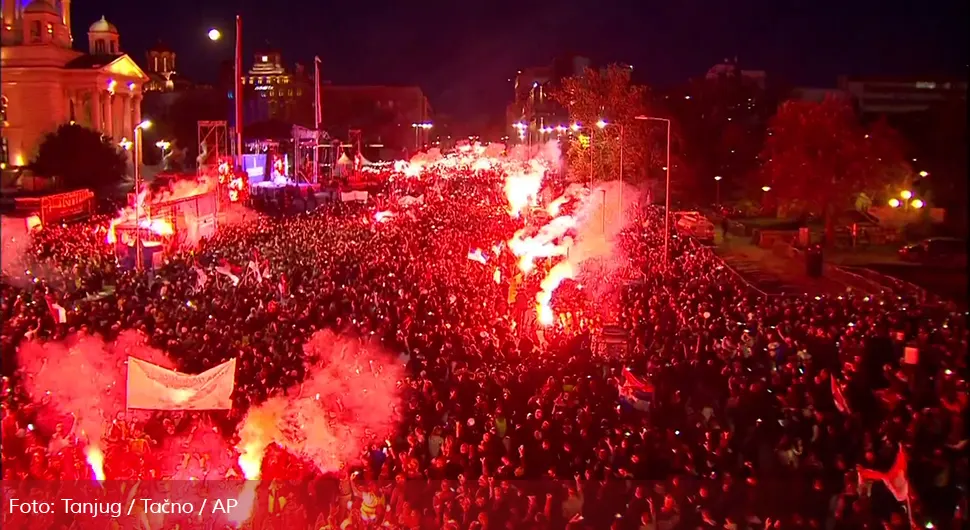 Порука са великог сабора: Да се живи у слози, а Србија да остане јака и стабилна