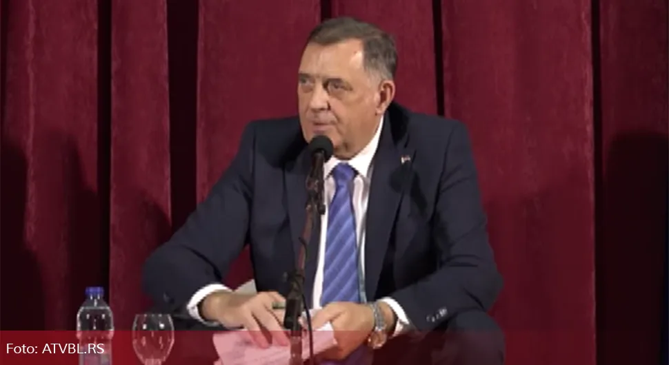 Када ће колегијум разматрати Додикову иницијативу