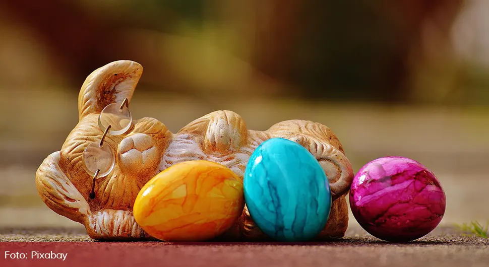 Заборавите на традиционално фарбање јаја: Овај трик су користиле наше баке и потпуно је природан