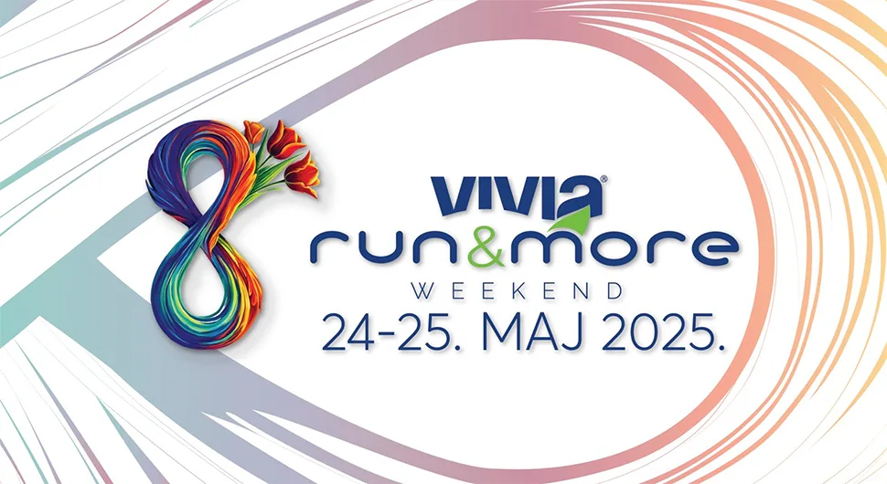 8. “Vivia Run&More Weekend": Прољеће је, сви путеви воде у Бањалуку