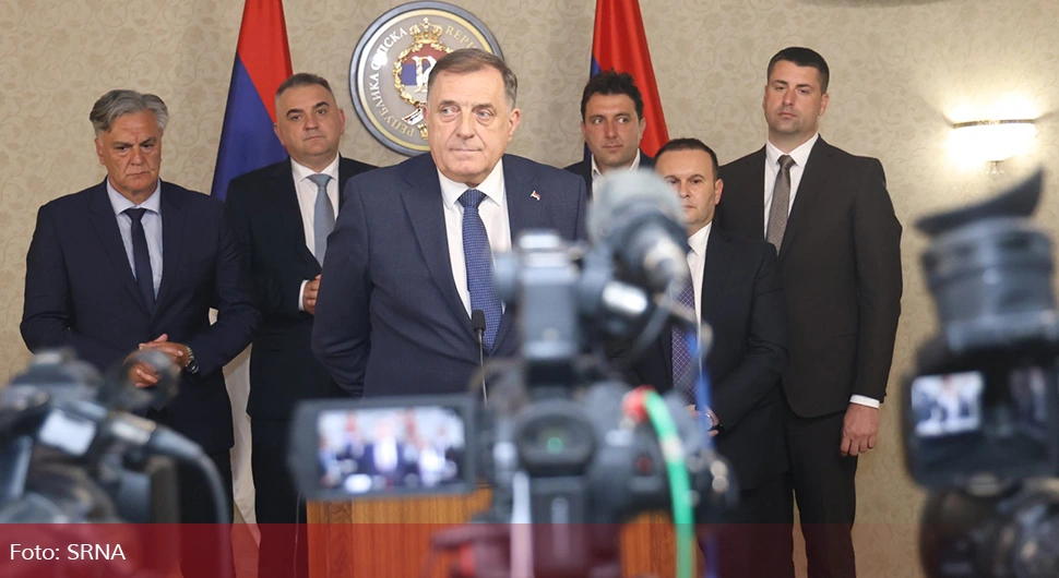 Додик: ОВО ЈЕ РЕПУБЛИКА СРПСКА