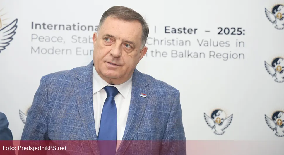 Додик: Антидејтонски закључци СДА да Брчко припадне ФБиХ