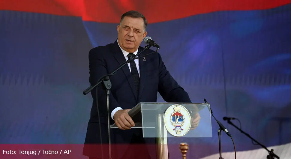 Уочи Дана побједе, предсједник Српске обратиће се руској омладини