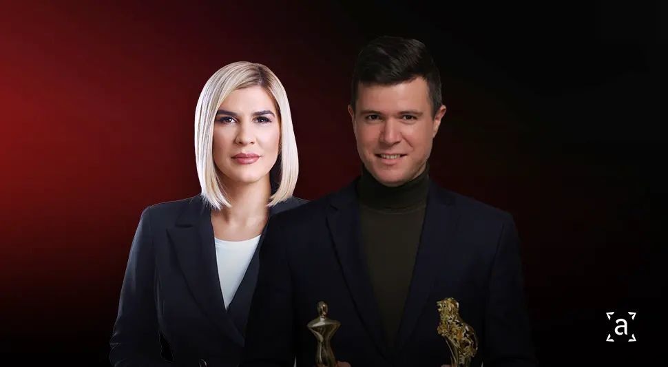 У ПРВОМ ПЛАНУ: Борис Малагурски