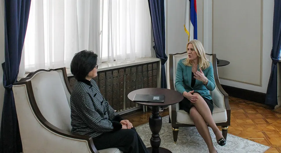 Цвијановић: Захвалност Кини на избалансираној позицији према БиХ