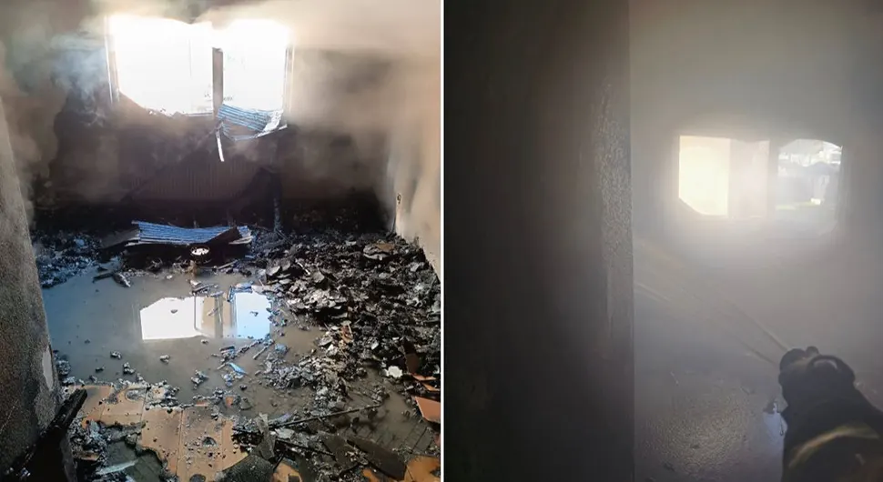 Трагедија у БиХ: Брачни пар погинуо у пожару!