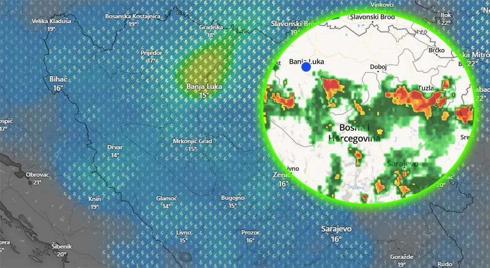 Шта нас очекује у наредним сатима?