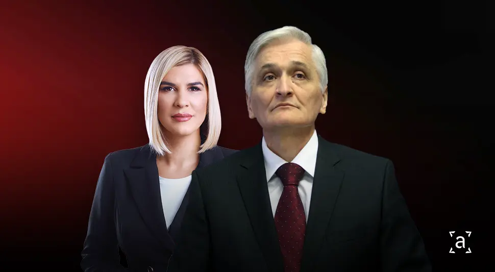 У ПРВОМ ПЛАНУ: Никола Шпирић