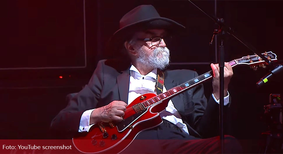 Радомир Михаиловић Точак лауреат награде "Дарко Краљић"