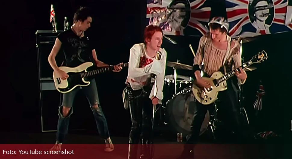 Секс пистолс најавио прву сјеверноамеричку турнеју послије 22 године