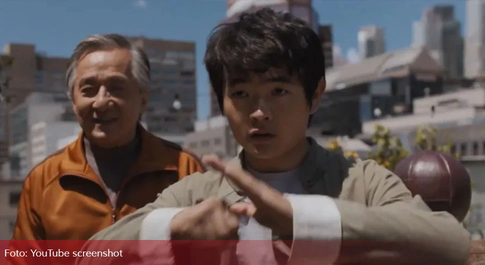 Погледајте трејлер за нови "Карате Кид"