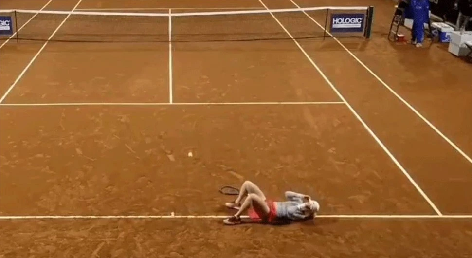 Британска тенисерка колабирала на терену
