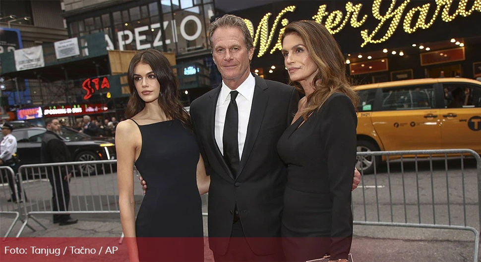 Синди Крафорд има достојну насљедницу