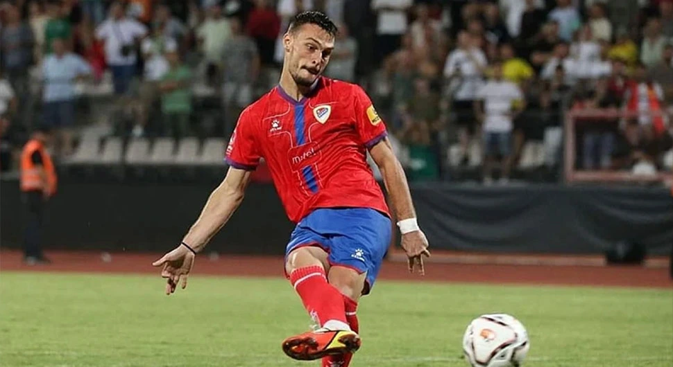 Доскорашњи фудбалер Борца пао на допинг тесту